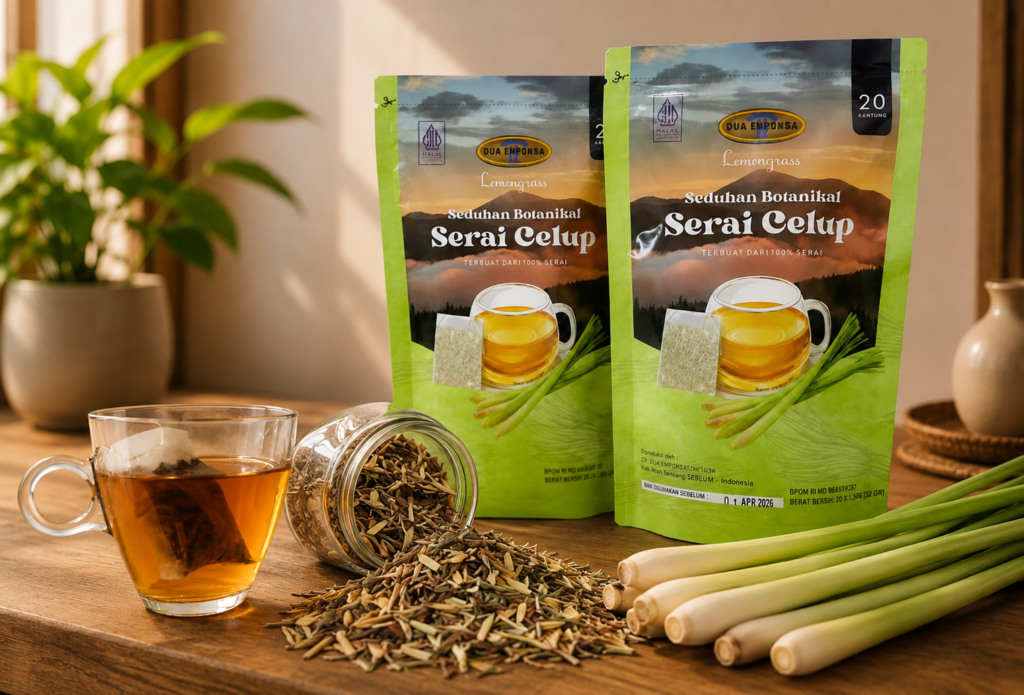 lemongrass tea
