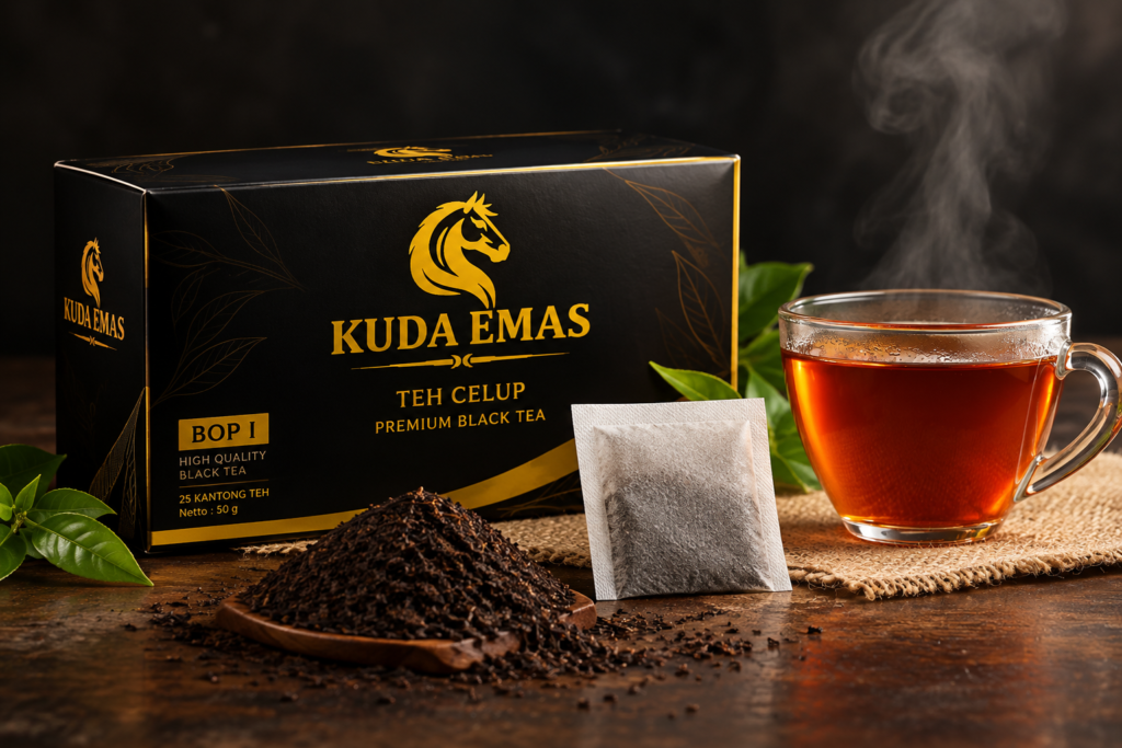 black tea